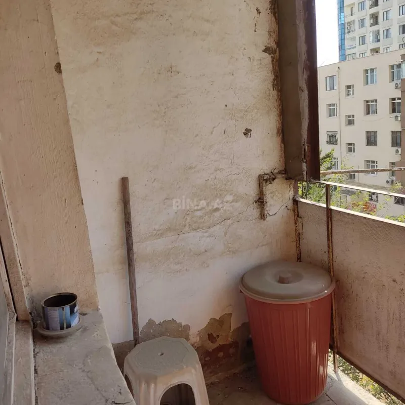 Satılır 1 otaqlı mənzil 40 m²