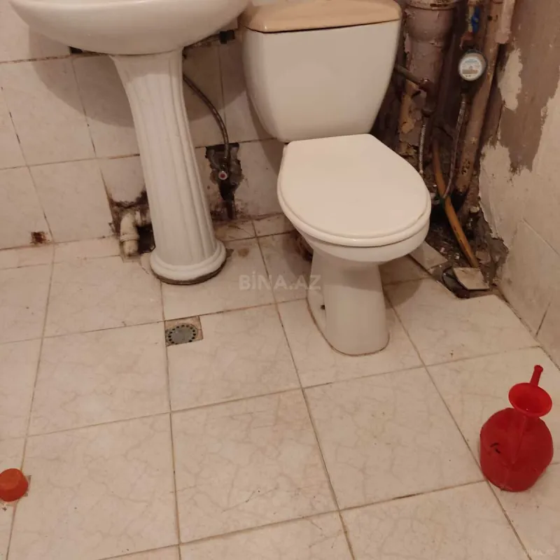 Satılır 1 otaqlı mənzil 40 m²