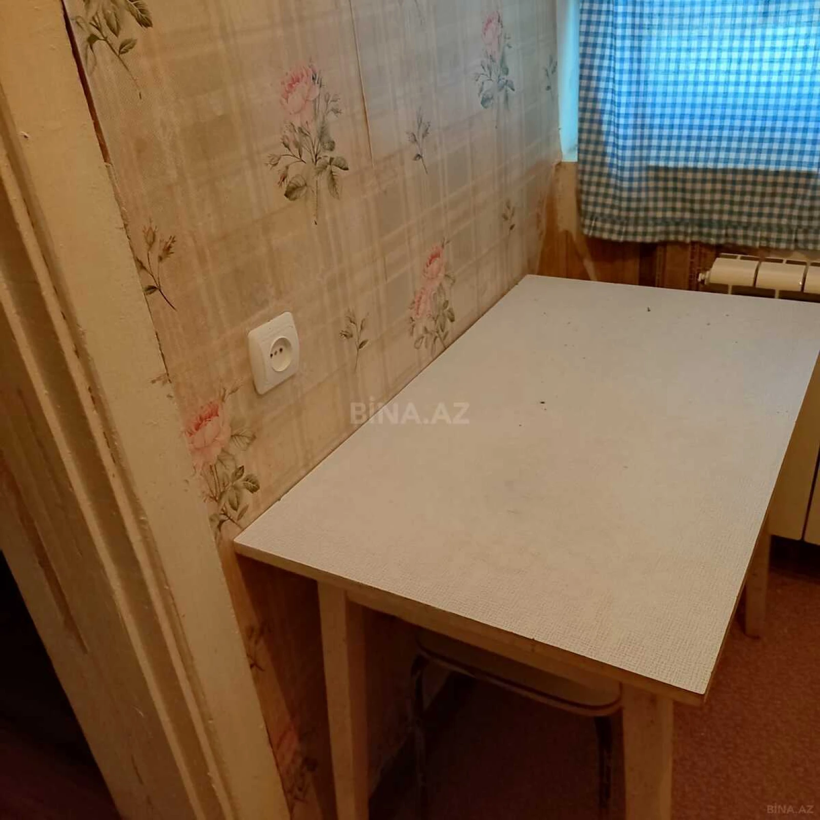 Satılır 1 otaqlı mənzil 40 m²