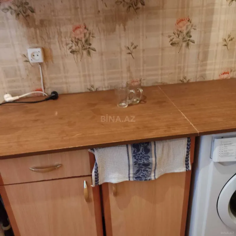 Satılır 1 otaqlı mənzil 40 m²