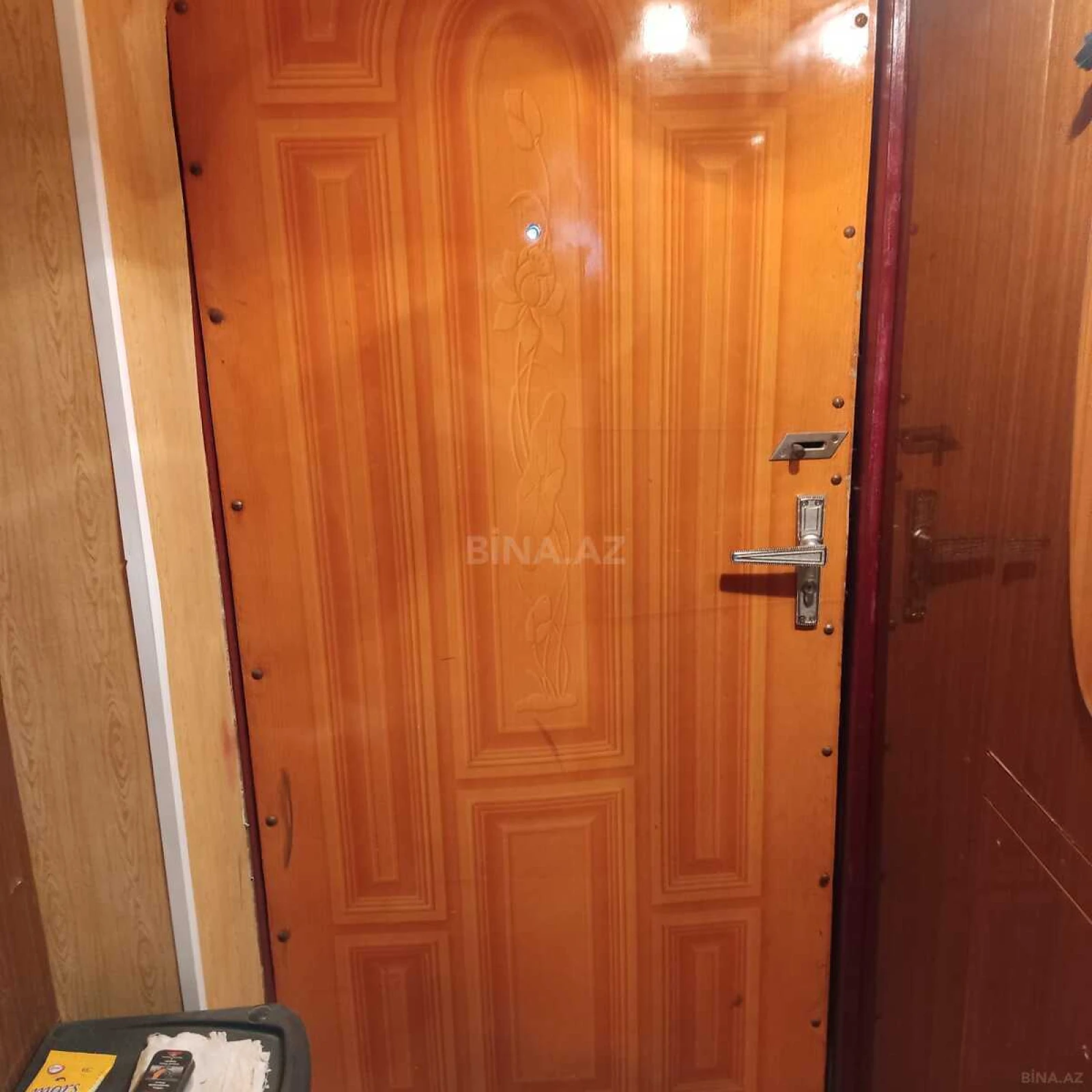 Satılır 1 otaqlı mənzil 40 m²