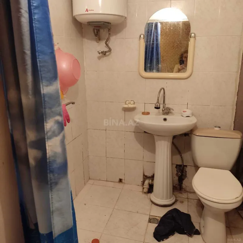 Satılır 1 otaqlı mənzil 40 m²