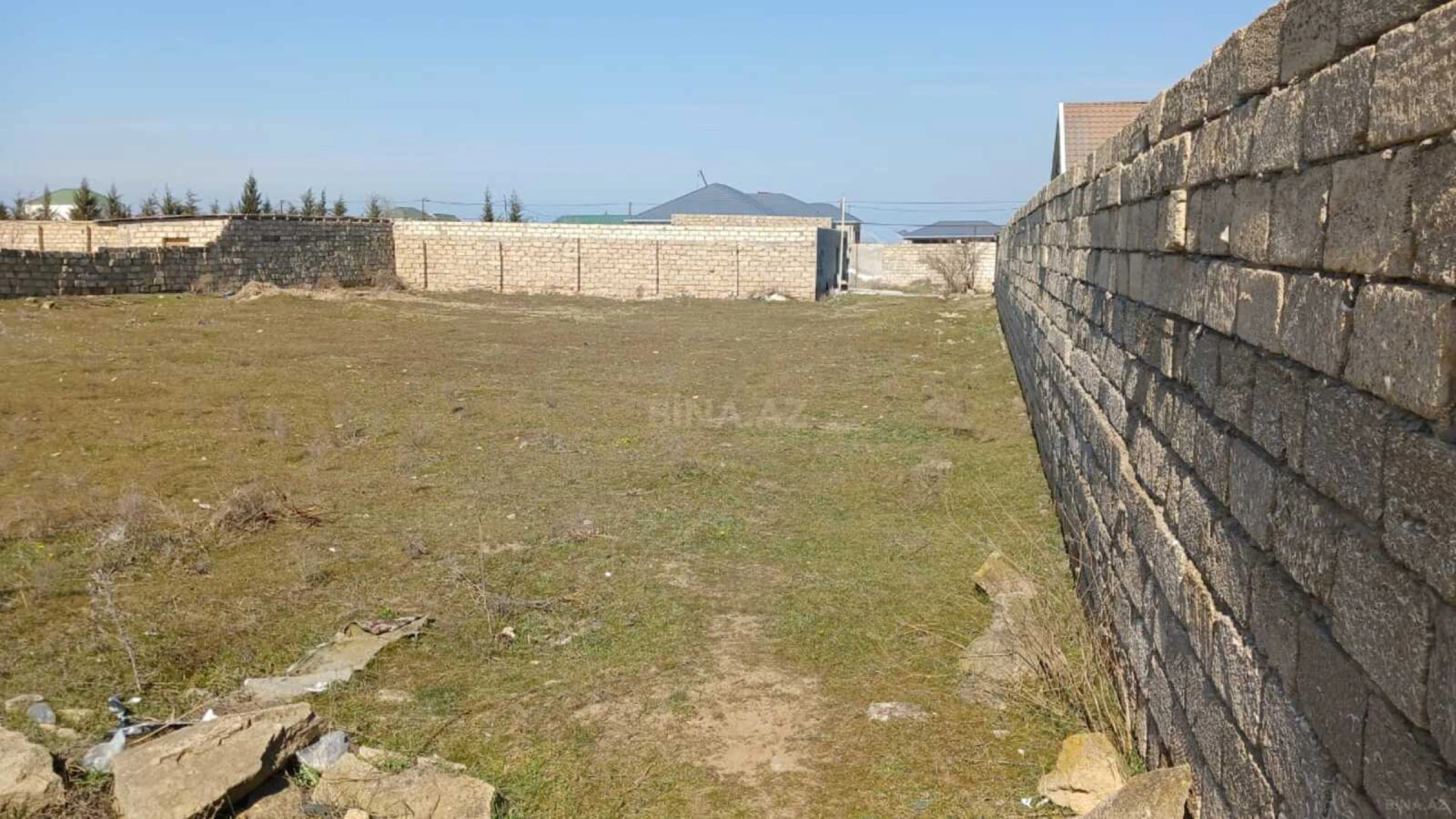 Satılır torpaq sahəsi 10.5 m²