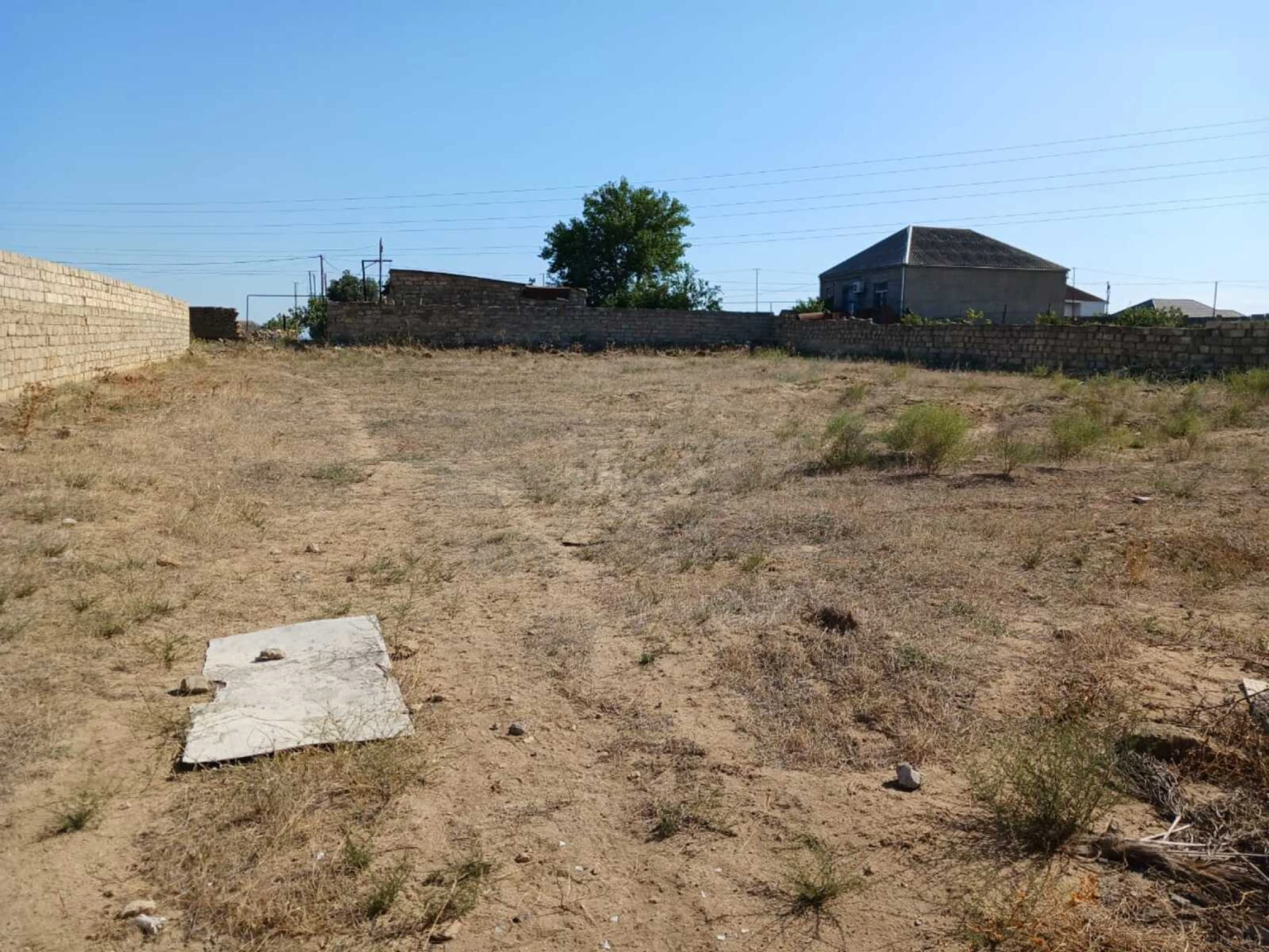 Satılır torpaq sahəsi 10.5 m²