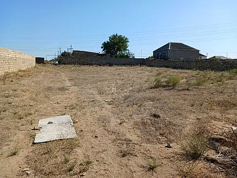 Satılır torpaq sahəsi 10.5 m²