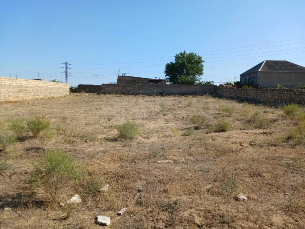 Satılır torpaq sahəsi 10.5 m²