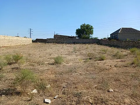 Satılır torpaq sahəsi 10.5 m²