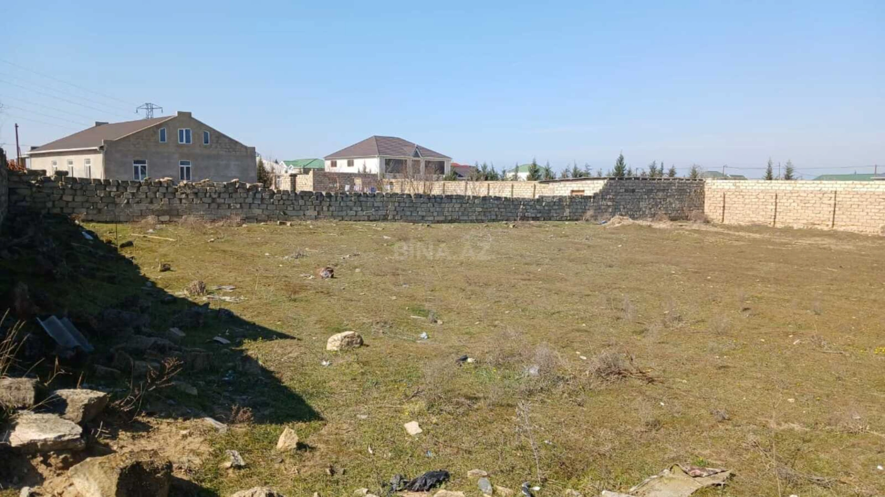 Satılır torpaq sahəsi 10.5 m²