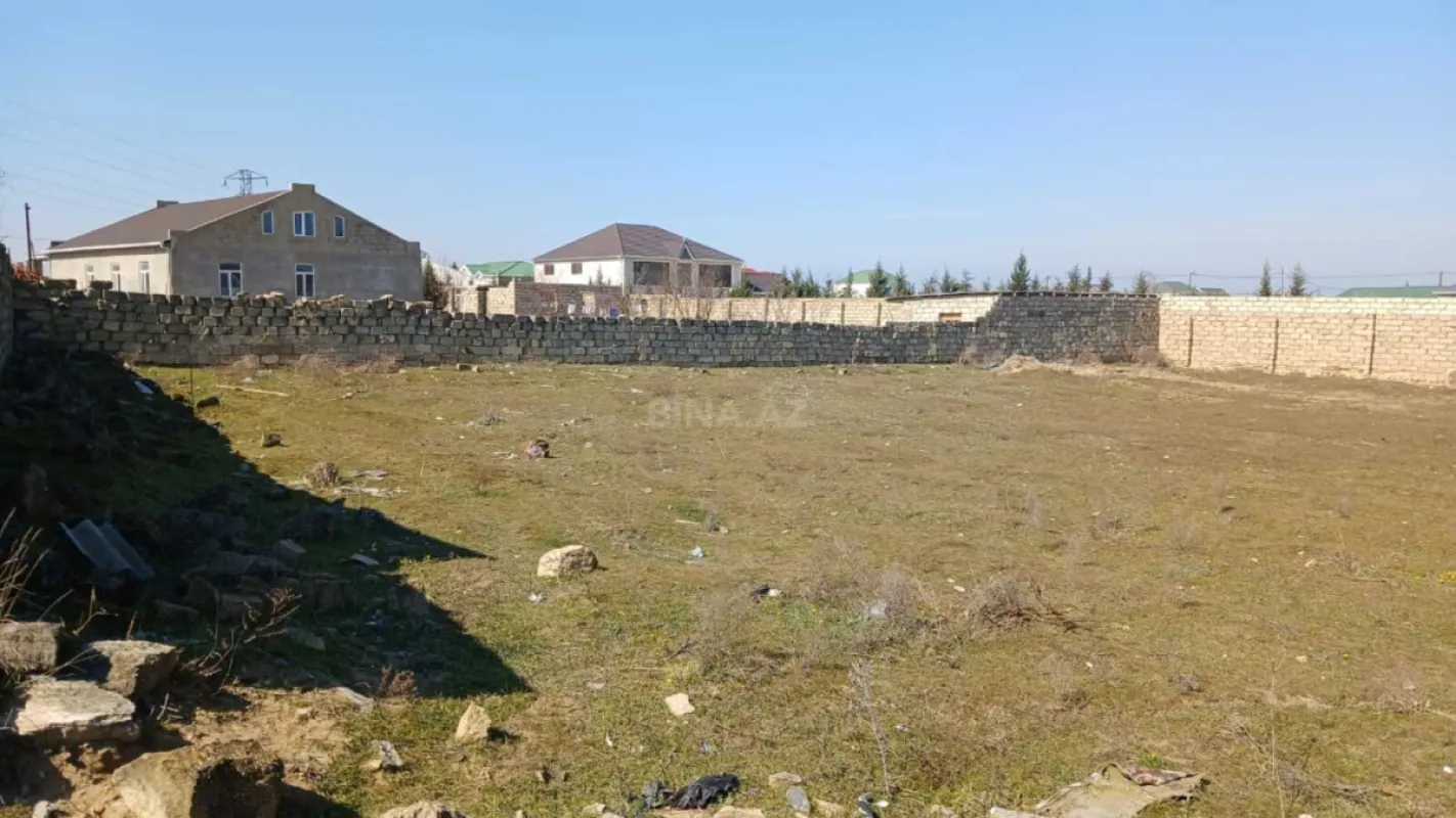 Satılır torpaq sahəsi 10.5 m²