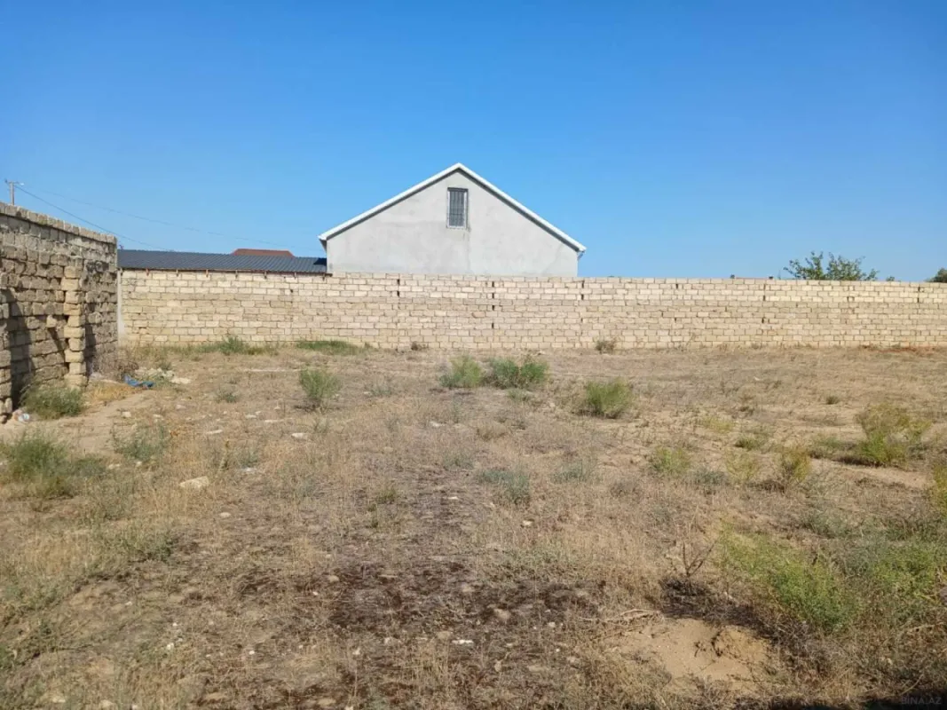 Satılır torpaq sahəsi 10.5 m²