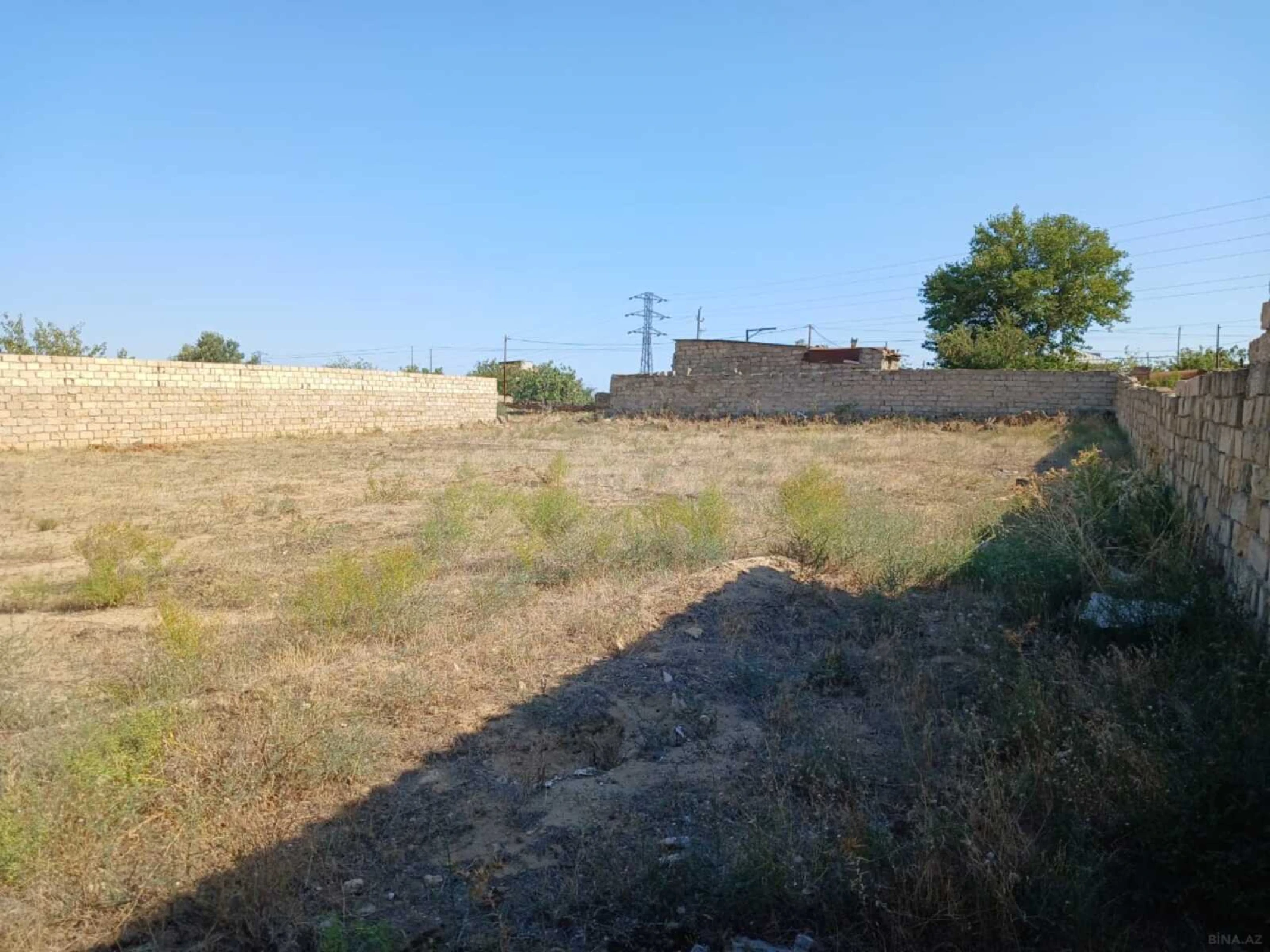 Satılır torpaq sahəsi 10.5 m²