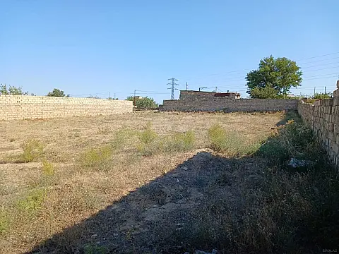 Satılır torpaq sahəsi 10.5 m² — Bakı 10.50 m²