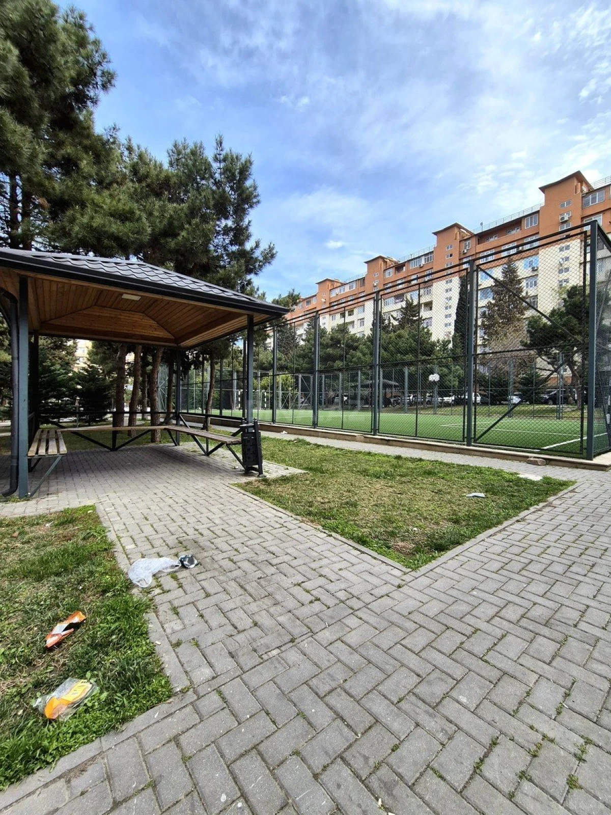 Kirayə verilir 2 otaqlı mənzil 65 m²