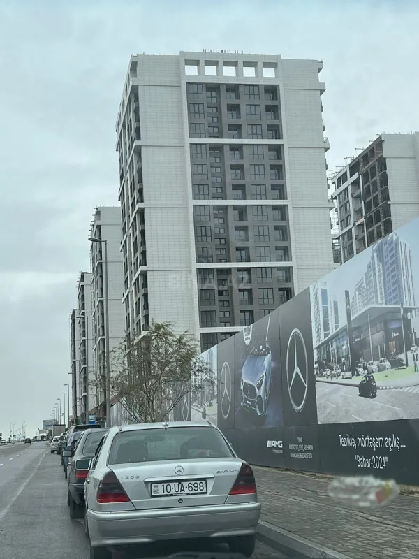 Kirayə verilir 3 otaqlı mənzil 80 m²