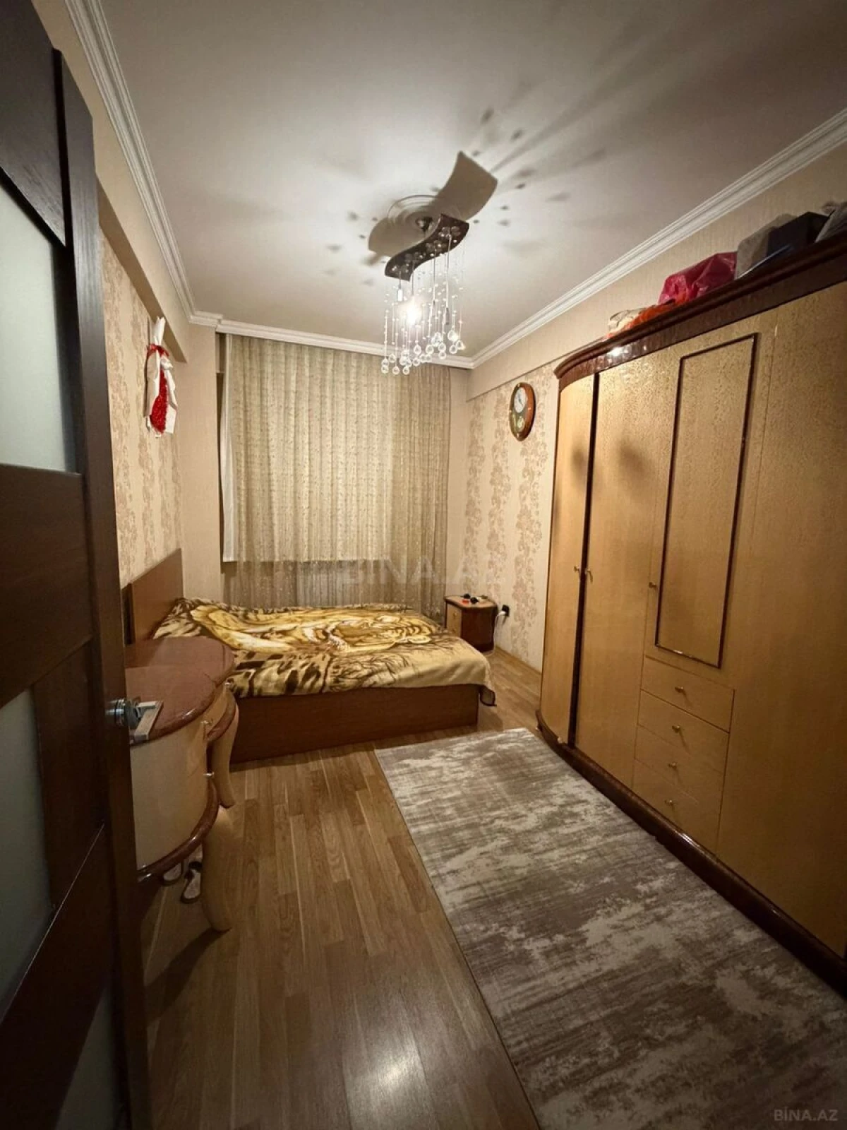 Satılır 3 otaqlı mənzil 83 m²