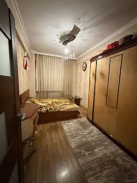 Satılır 3 otaqlı mənzil 83 m²