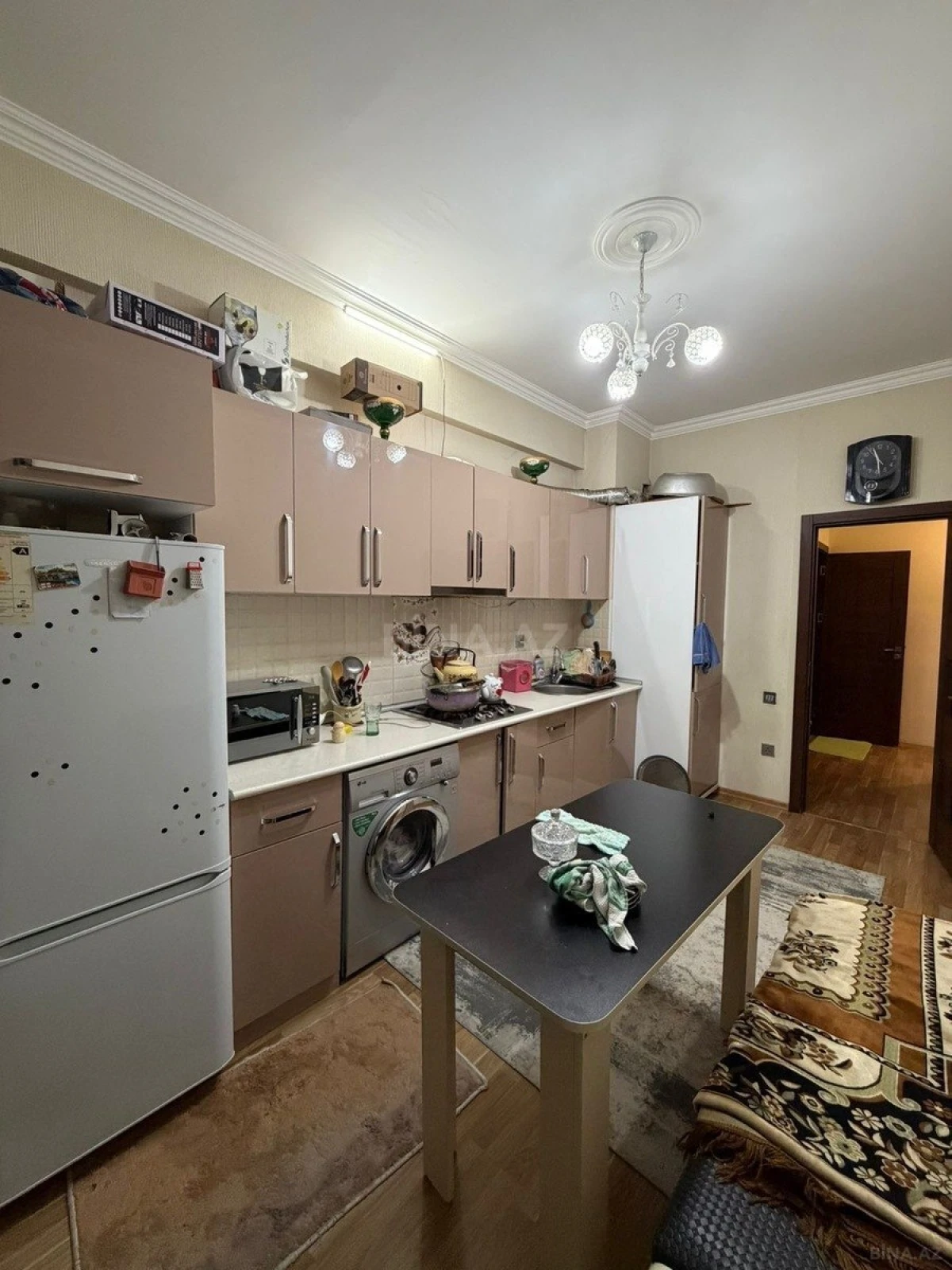 Satılır 3 otaqlı mənzil 83 m²