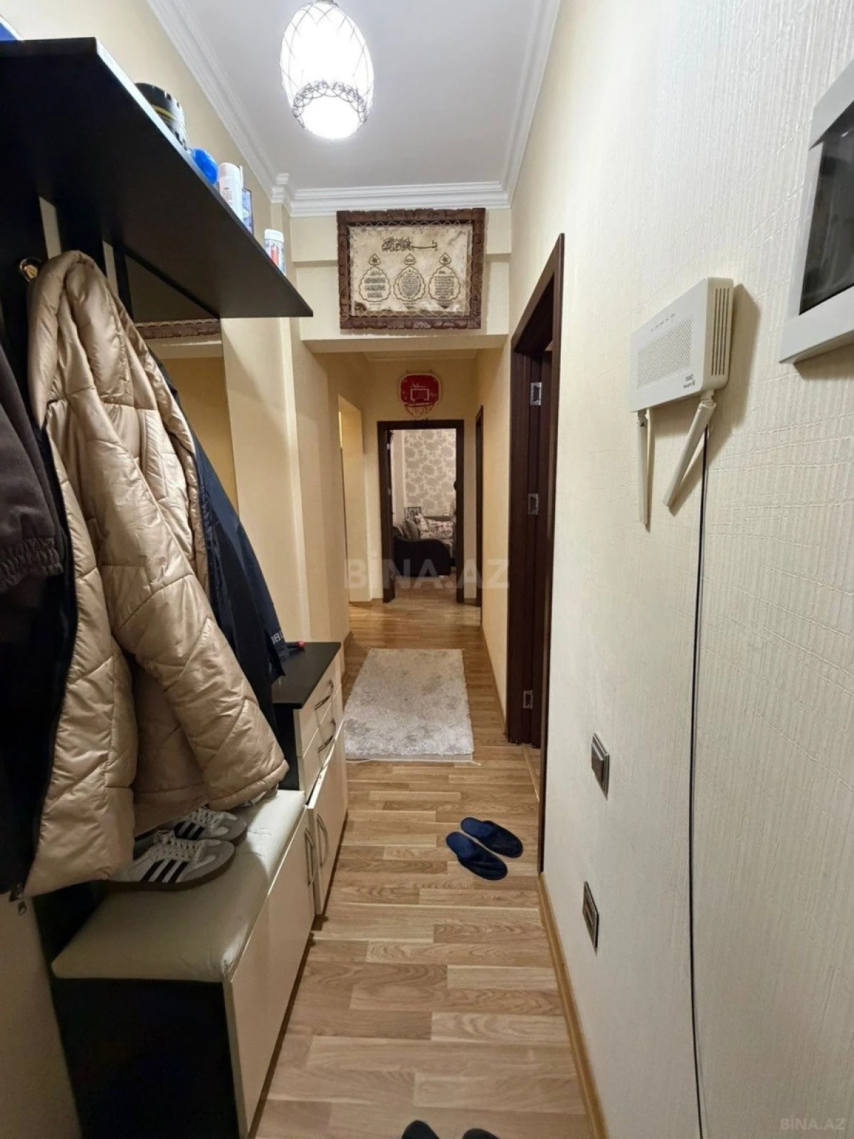 Satılır 3 otaqlı mənzil 83 m²