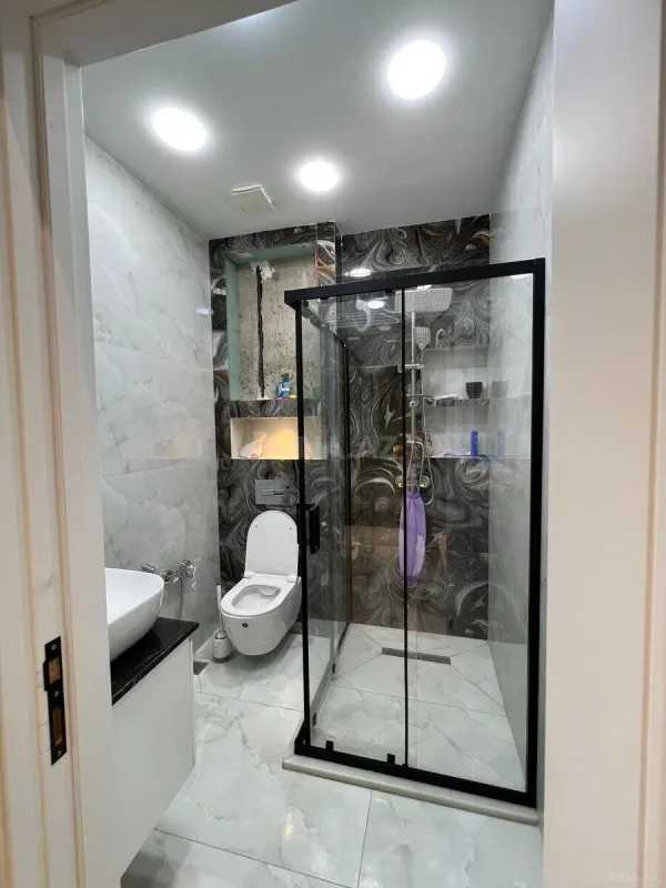 Kirayə verilir 3 otaqlı mənzil 80 m²
