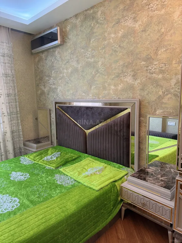 Kirayə verilir 3 otaqlı mənzil 147 m²