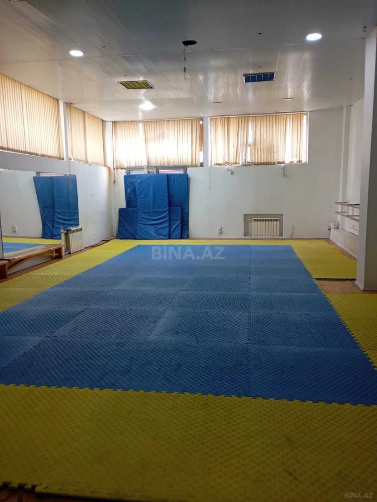 Kirayə verilir obyekt 500 m²