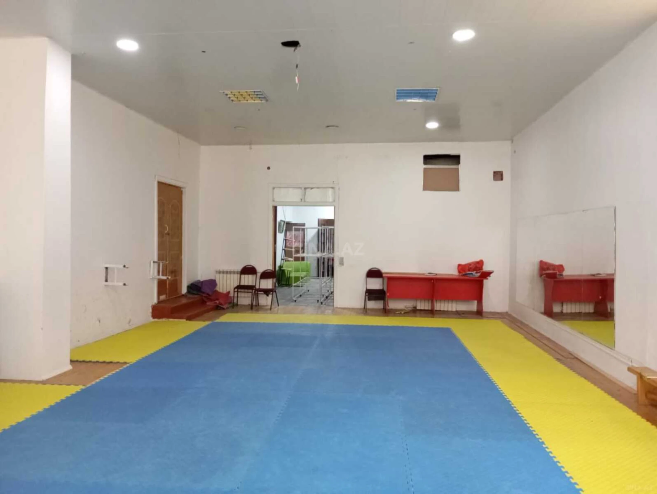 Kirayə verilir obyekt 500 m²