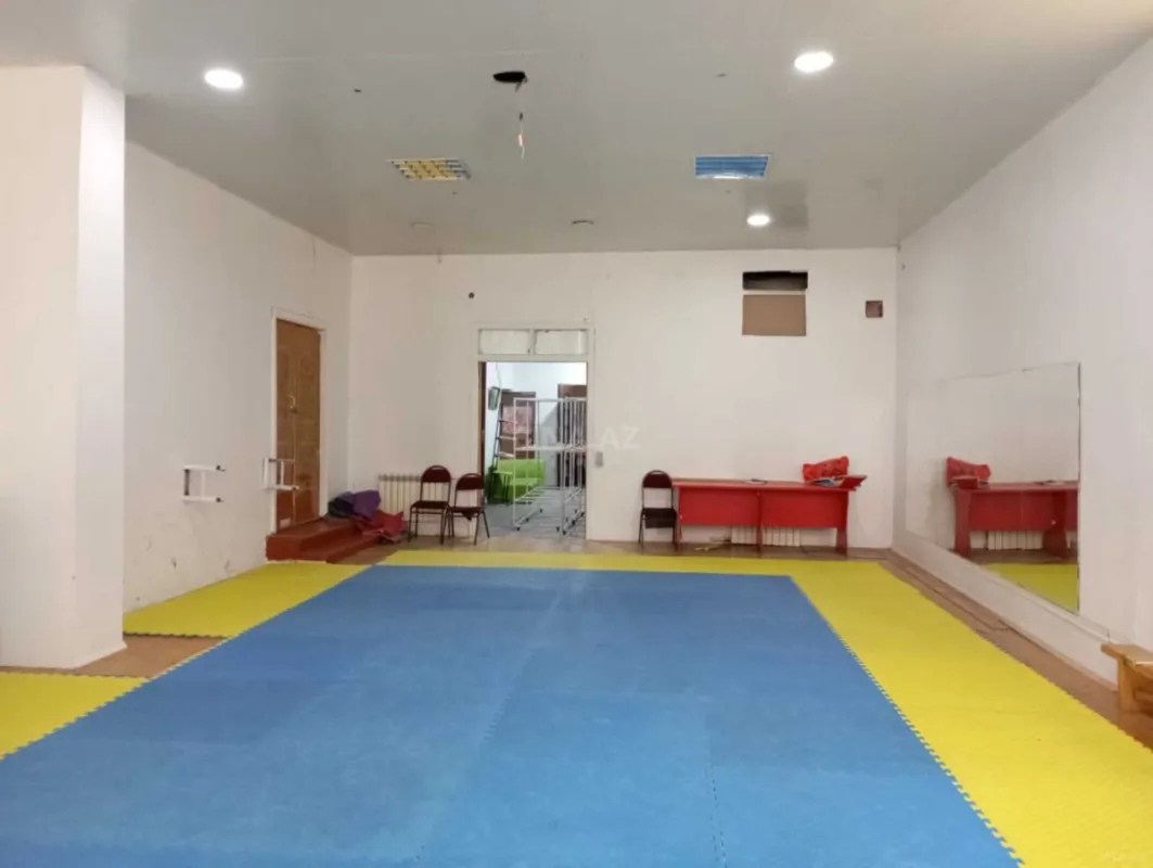 Kirayə verilir obyekt 500 m²