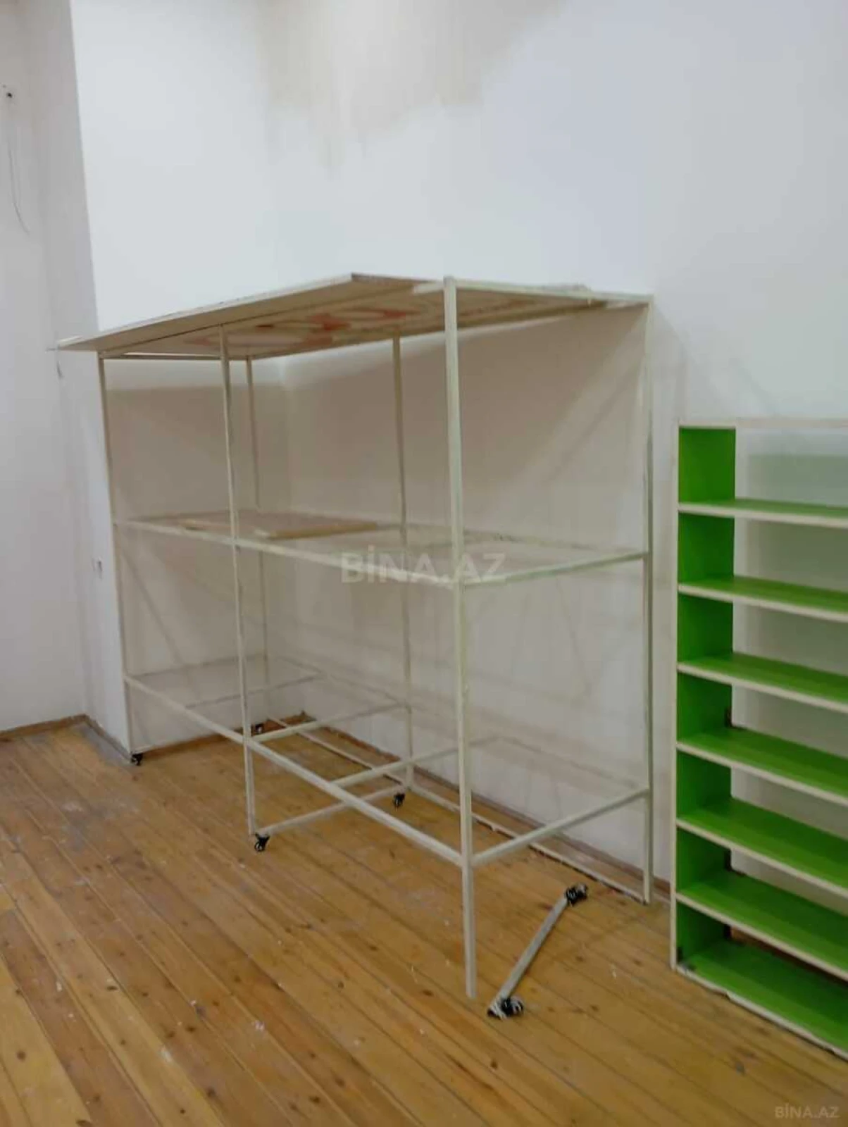 Kirayə verilir obyekt 500 m²