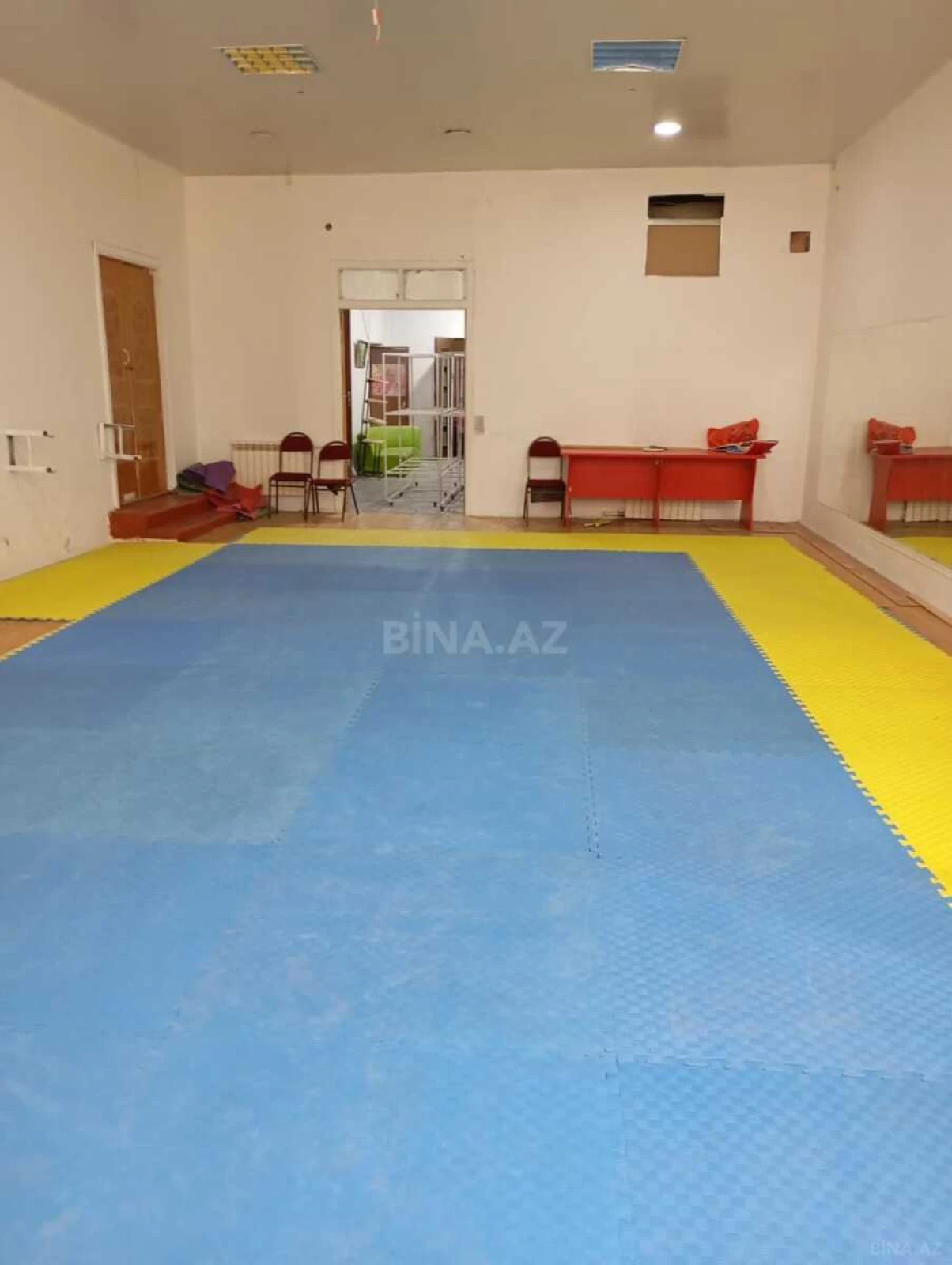 Kirayə verilir obyekt 500 m²