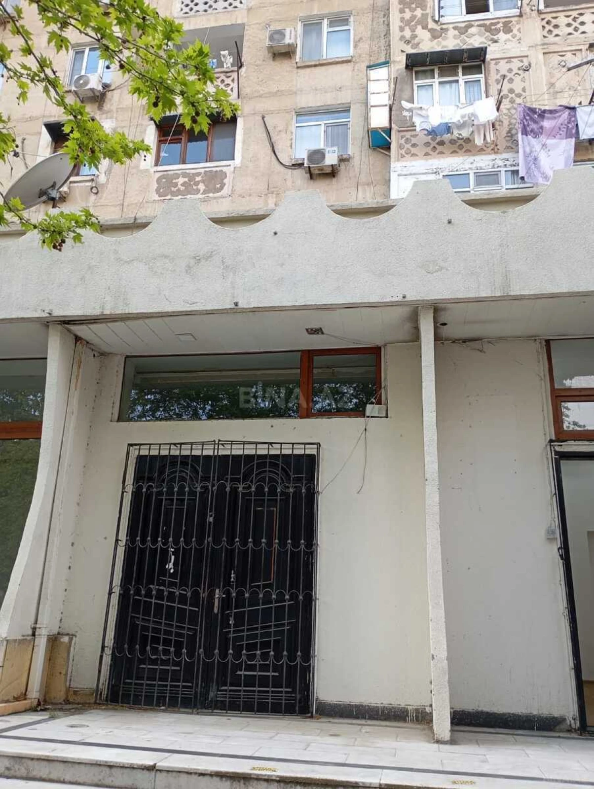 Kirayə verilir obyekt 500 m²