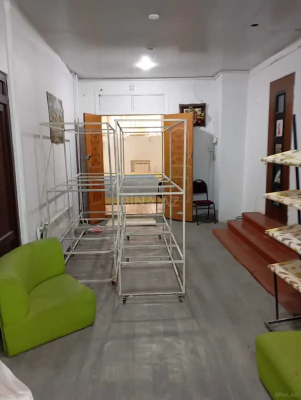 Kirayə verilir obyekt 500 m²