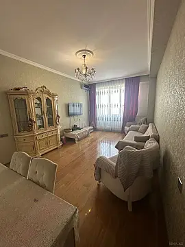 Satılır 3 otaqlı mənzil 88 m² — Bakı, Yeni Günəşli 3 otaq 88.00 m²