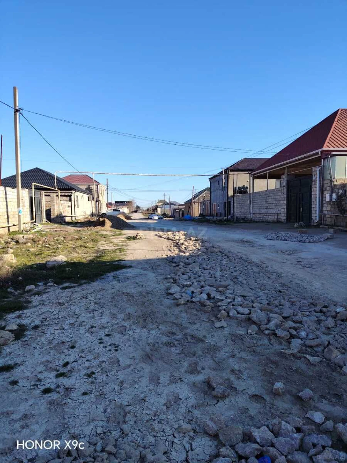 Satılır torpaq sahəsi 6 m²