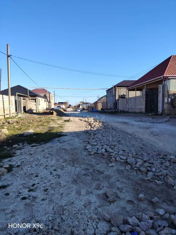 Satılır torpaq sahəsi 6 m²