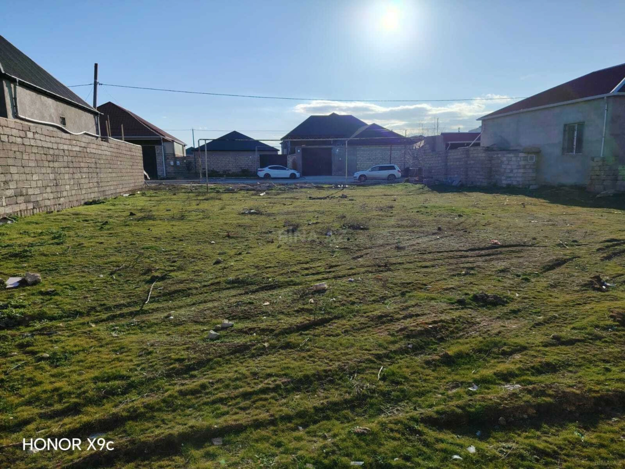 Satılır torpaq sahəsi 6 m²