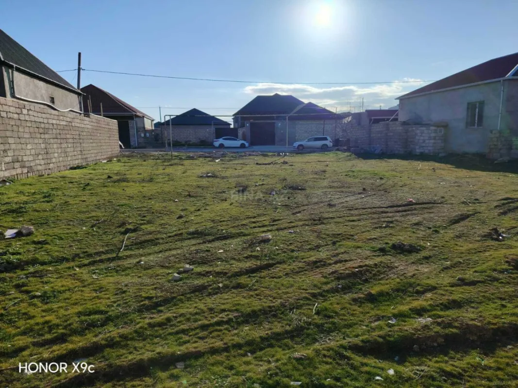 Satılır torpaq sahəsi 6 m²