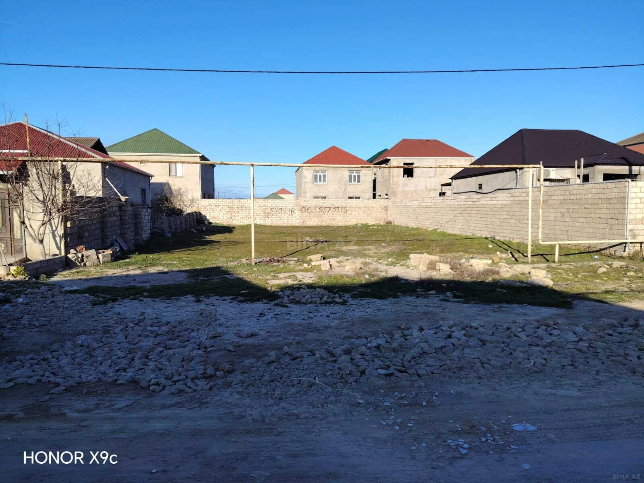 Satılır torpaq sahəsi 6 m²