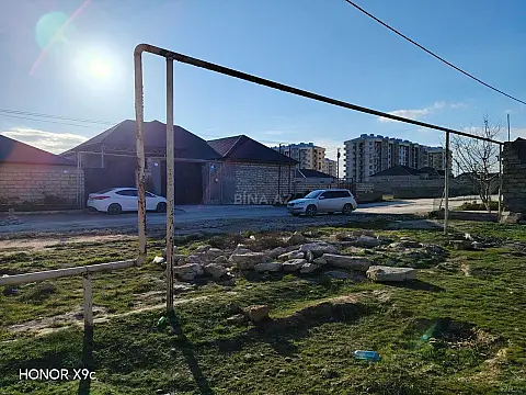 Satılır torpaq sahəsi 6 m²