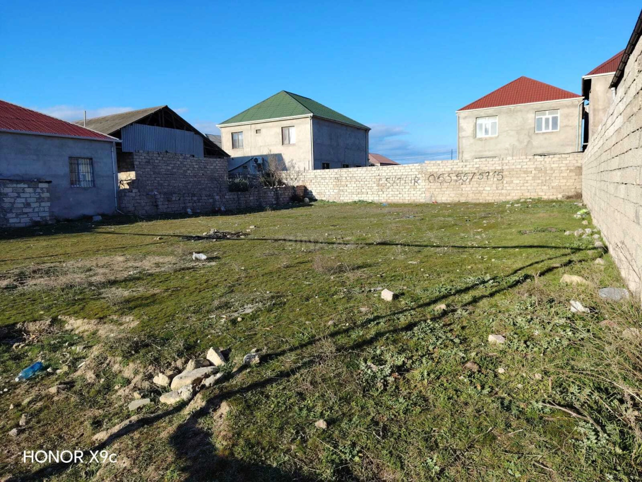 Satılır torpaq sahəsi 6 m²