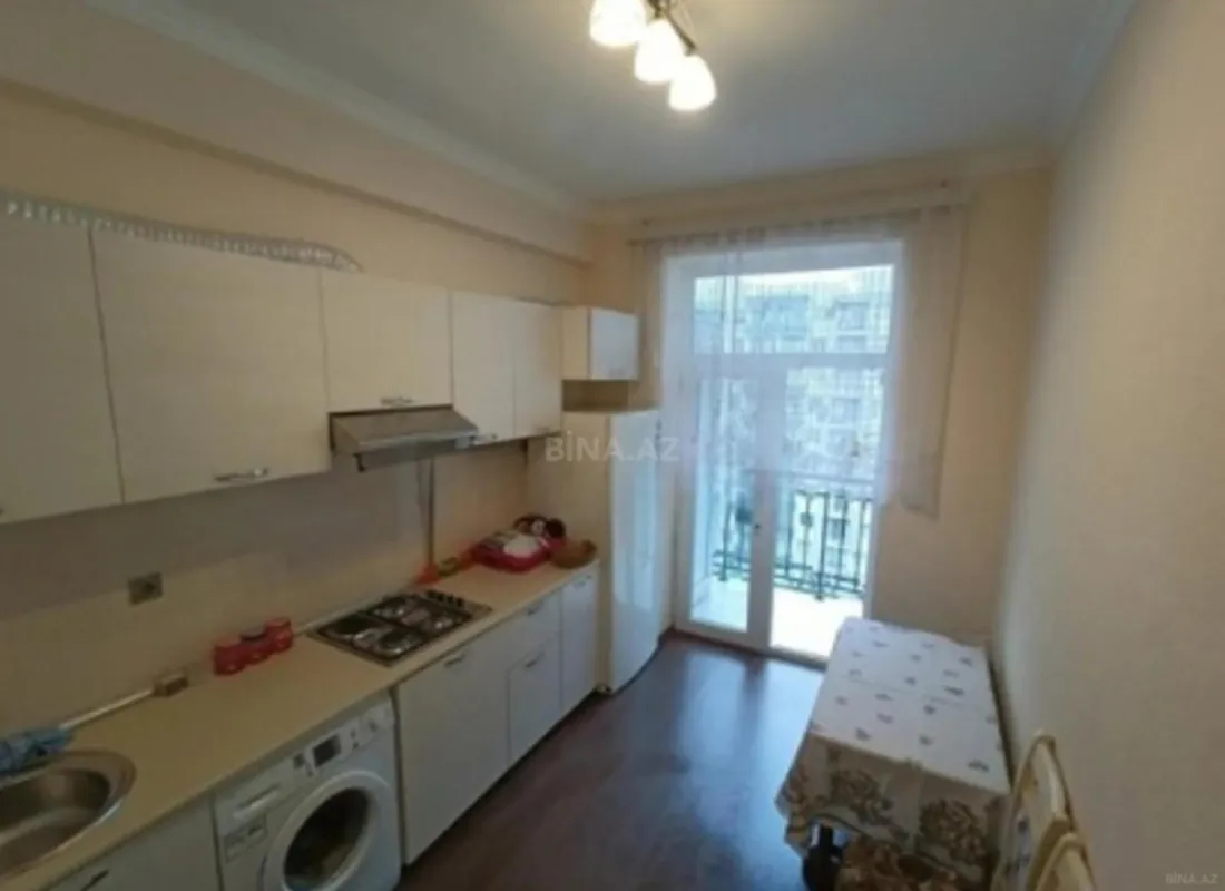 Satılır 2 otaqlı mənzil 60 m²