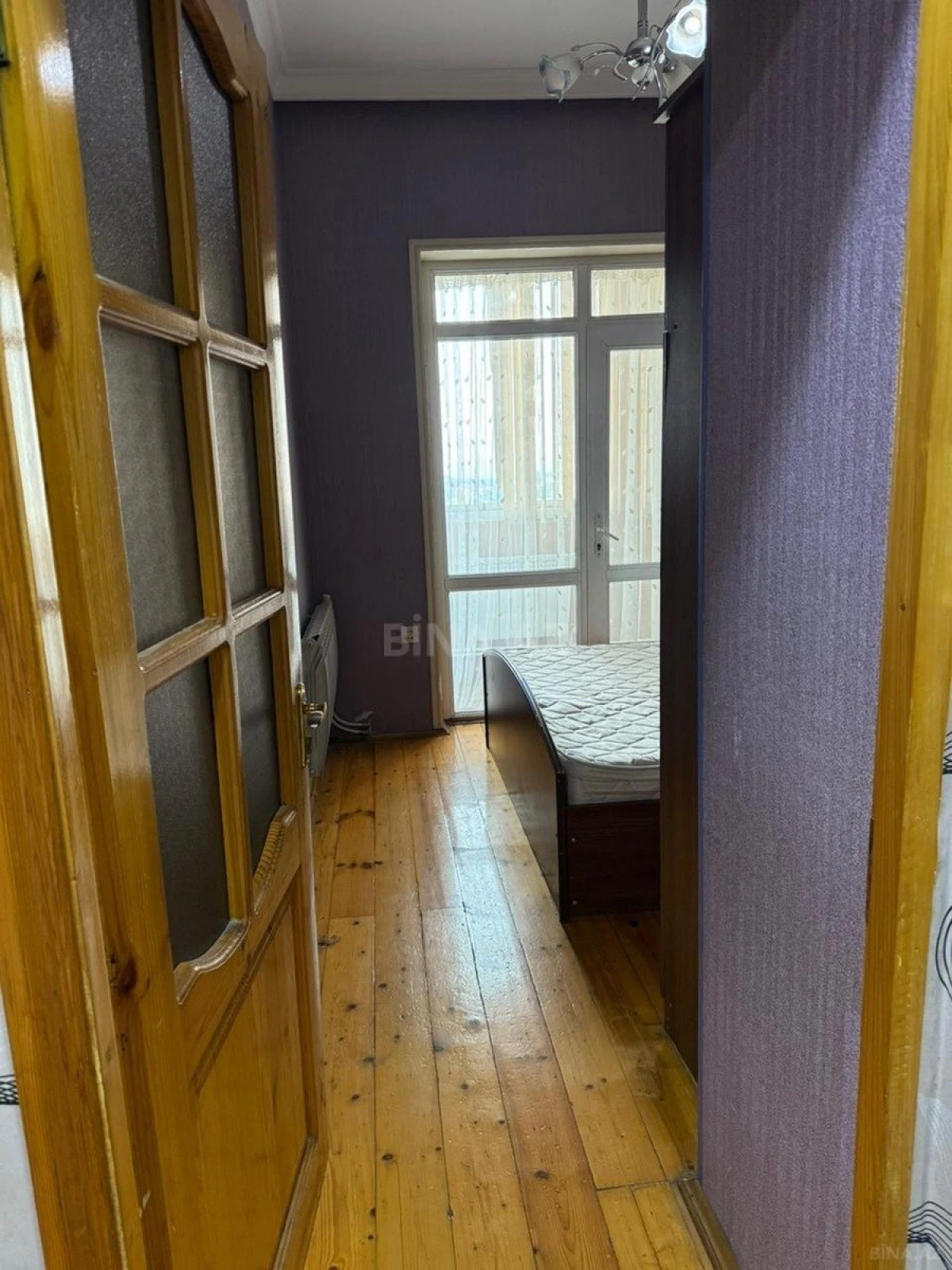 Satılır 2 otaqlı mənzil 44 m²