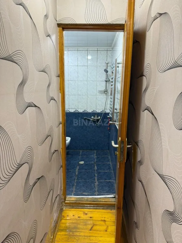Satılır 2 otaqlı mənzil 44 m²