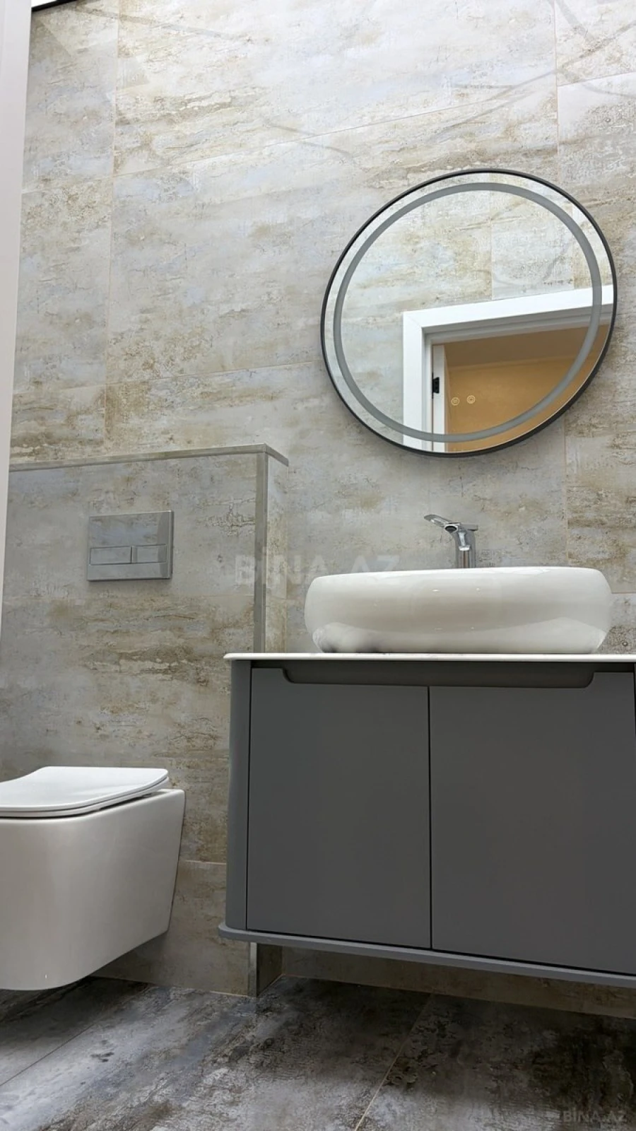 Satılır 2 otaqlı mənzil 78 m²