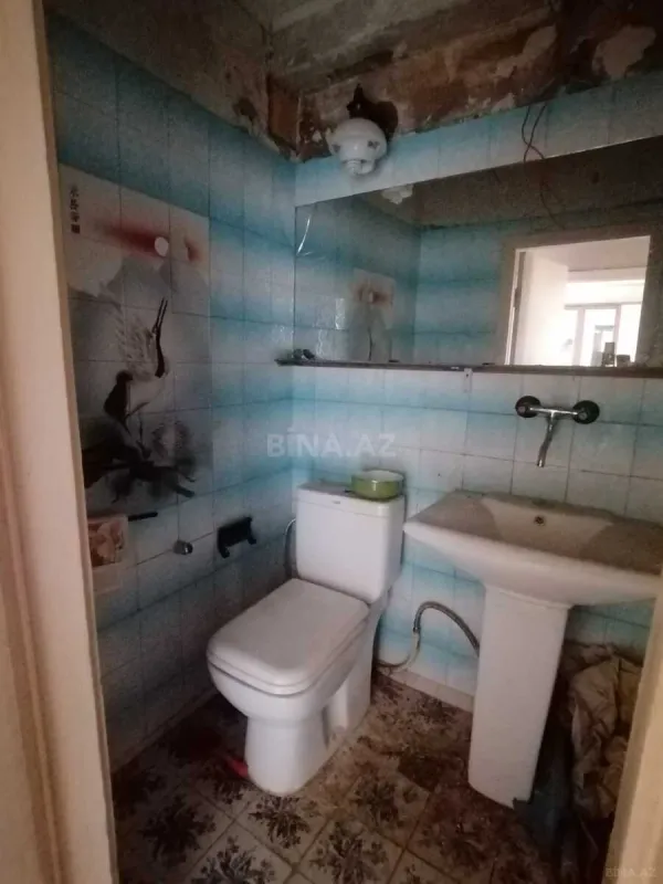 Satılır 3 otaqlı mənzil 78 m²