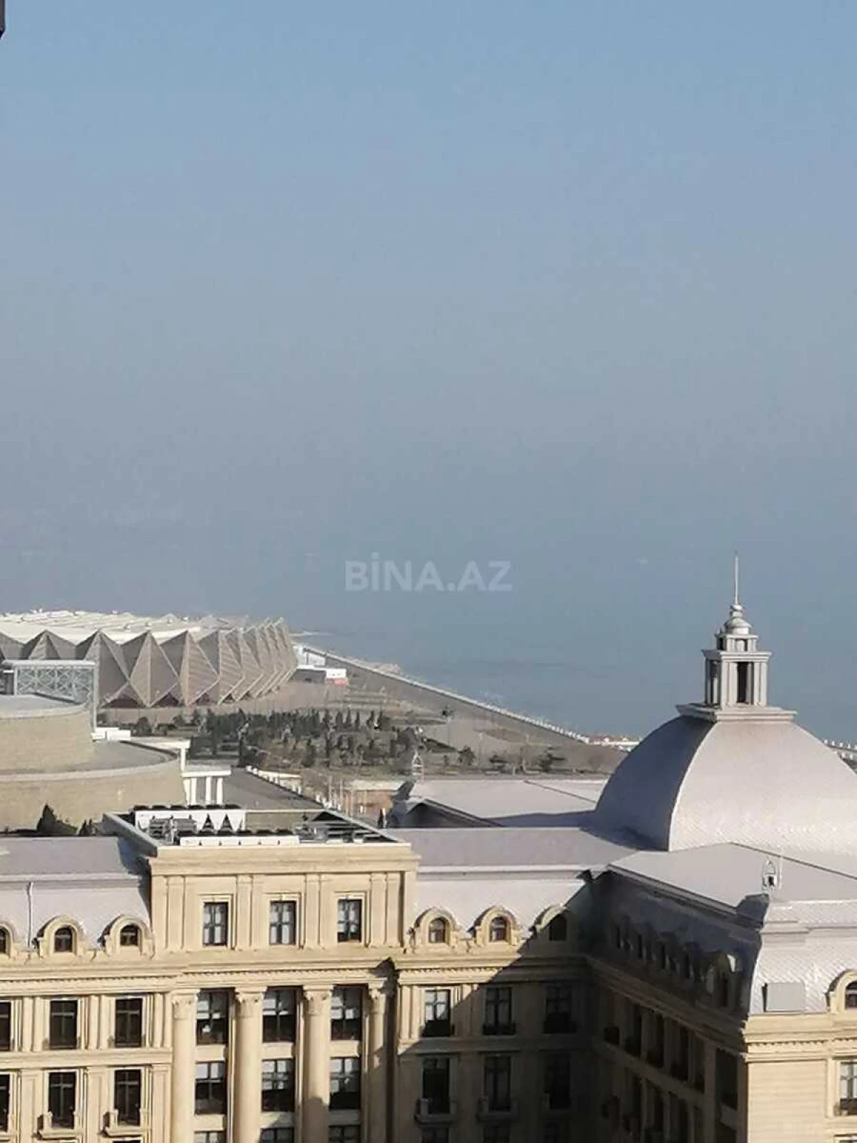 Satılır 3 otaqlı mənzil 78 m²