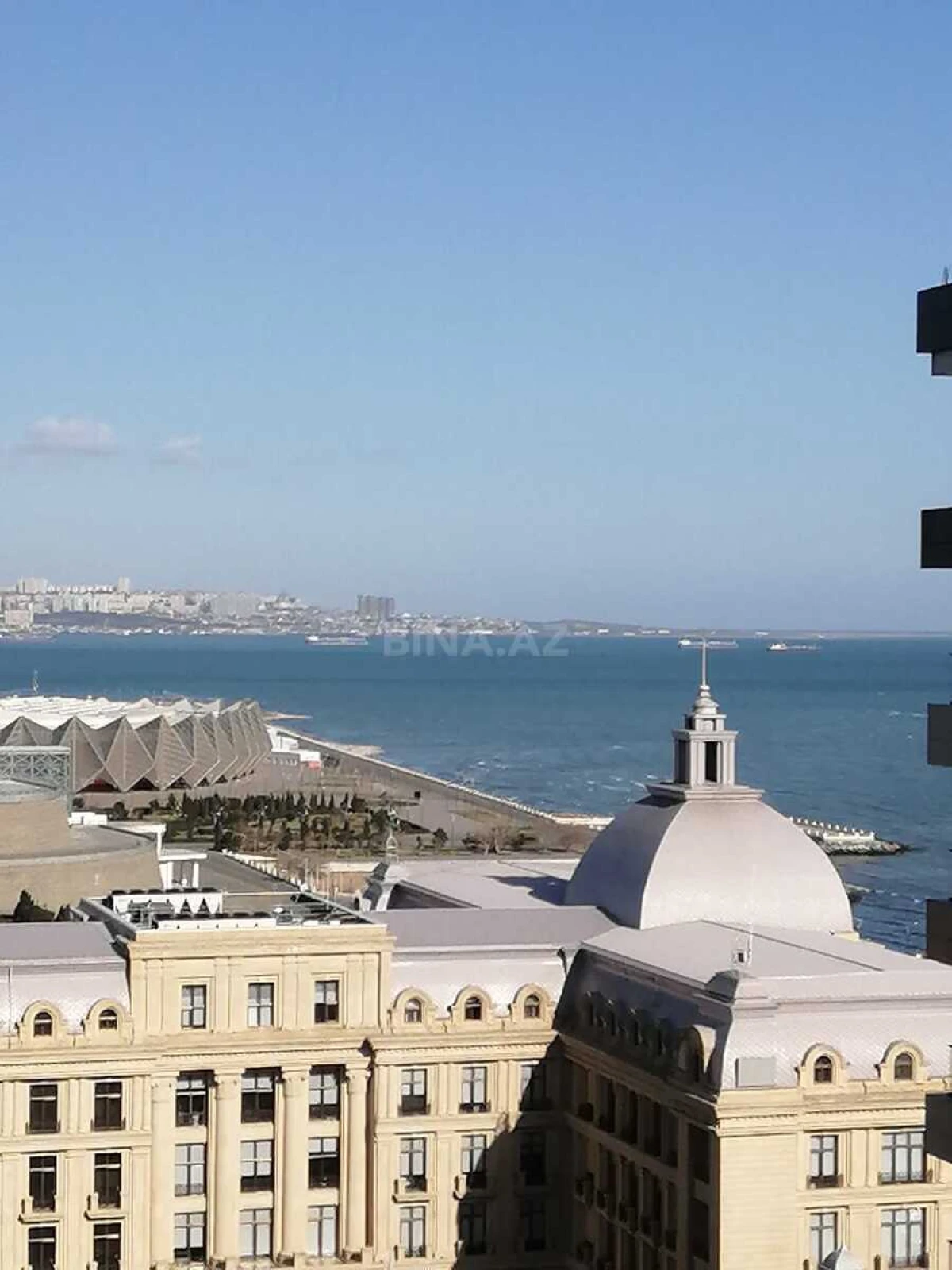 Satılır 3 otaqlı mənzil 78 m²