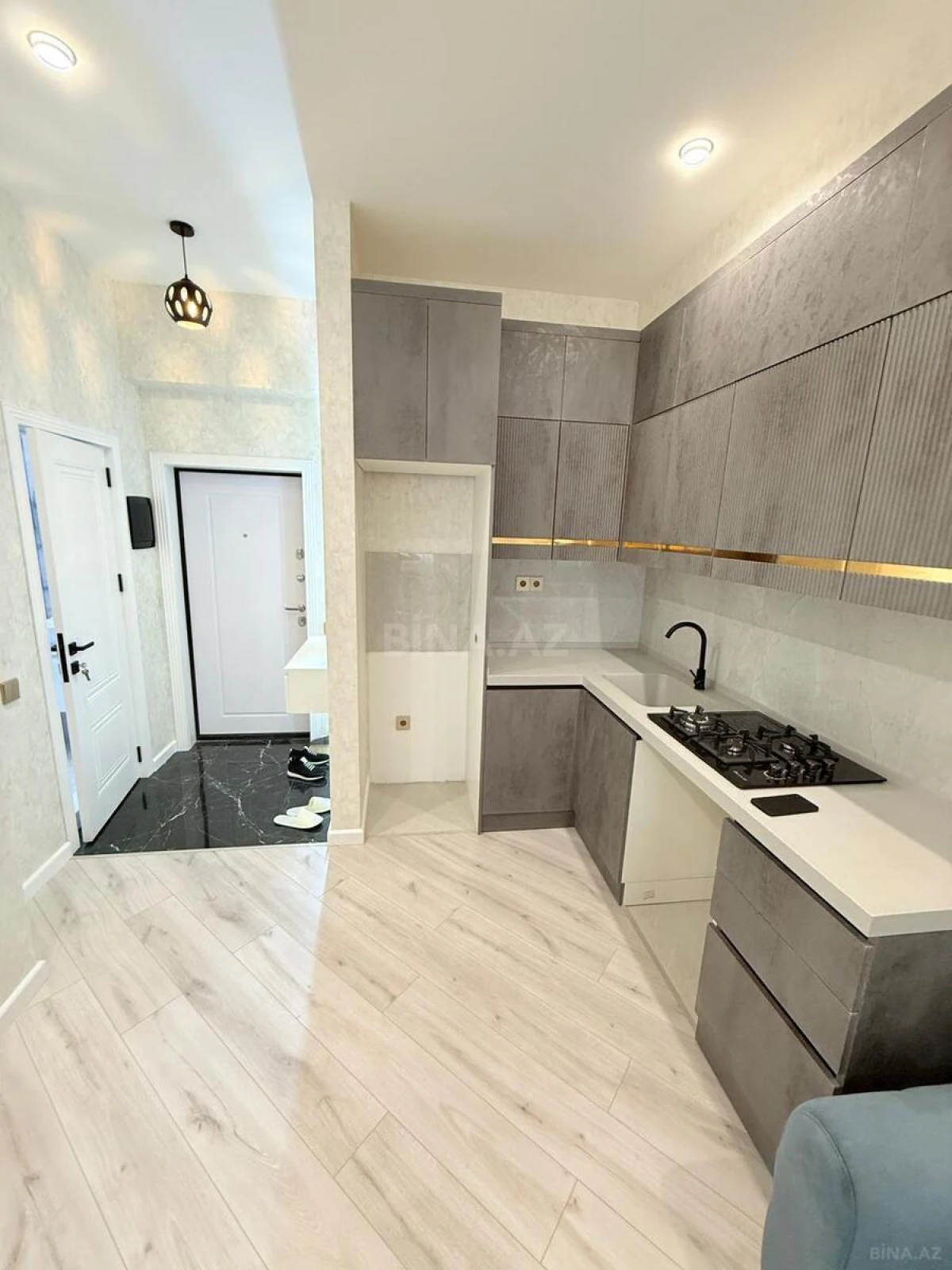 Satılır 2 otaqlı mənzil 39 m²