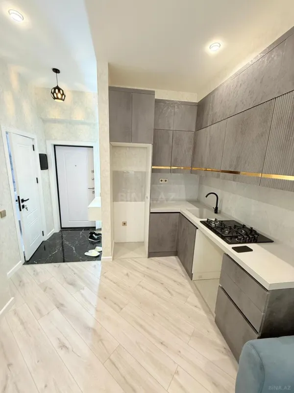 Satılır 2 otaqlı mənzil 39 m²