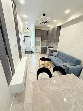 Satılır 2 otaqlı mənzil 39 m²