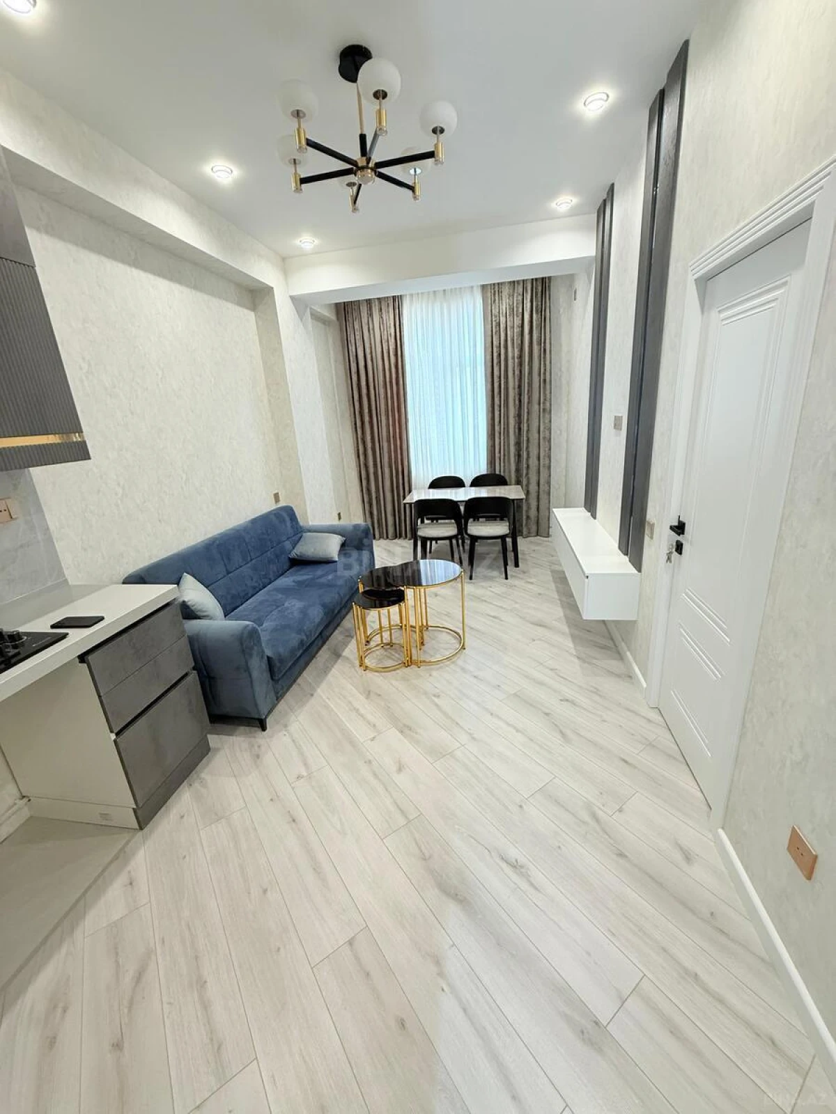 Satılır 2 otaqlı mənzil 39 m²